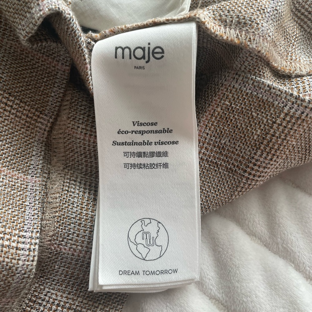 Maje Shorts - Picture 5 of 12